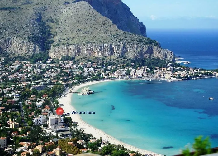 בית הארחה - By The Sea 4*